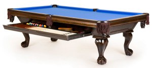 Billiard table services and movers and service in Milwaukee Wisconsin